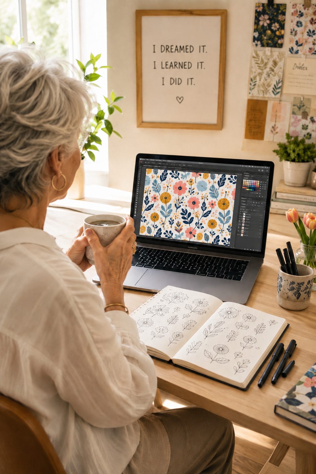 What 158 Creative Women Proved Last Week