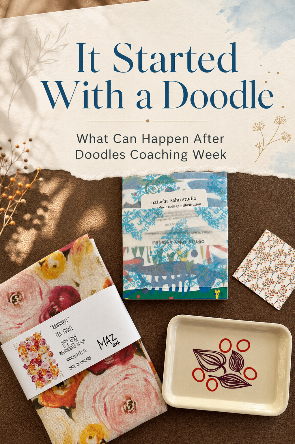 The Real Reason Your Doodles Stay Stuck In Your Head