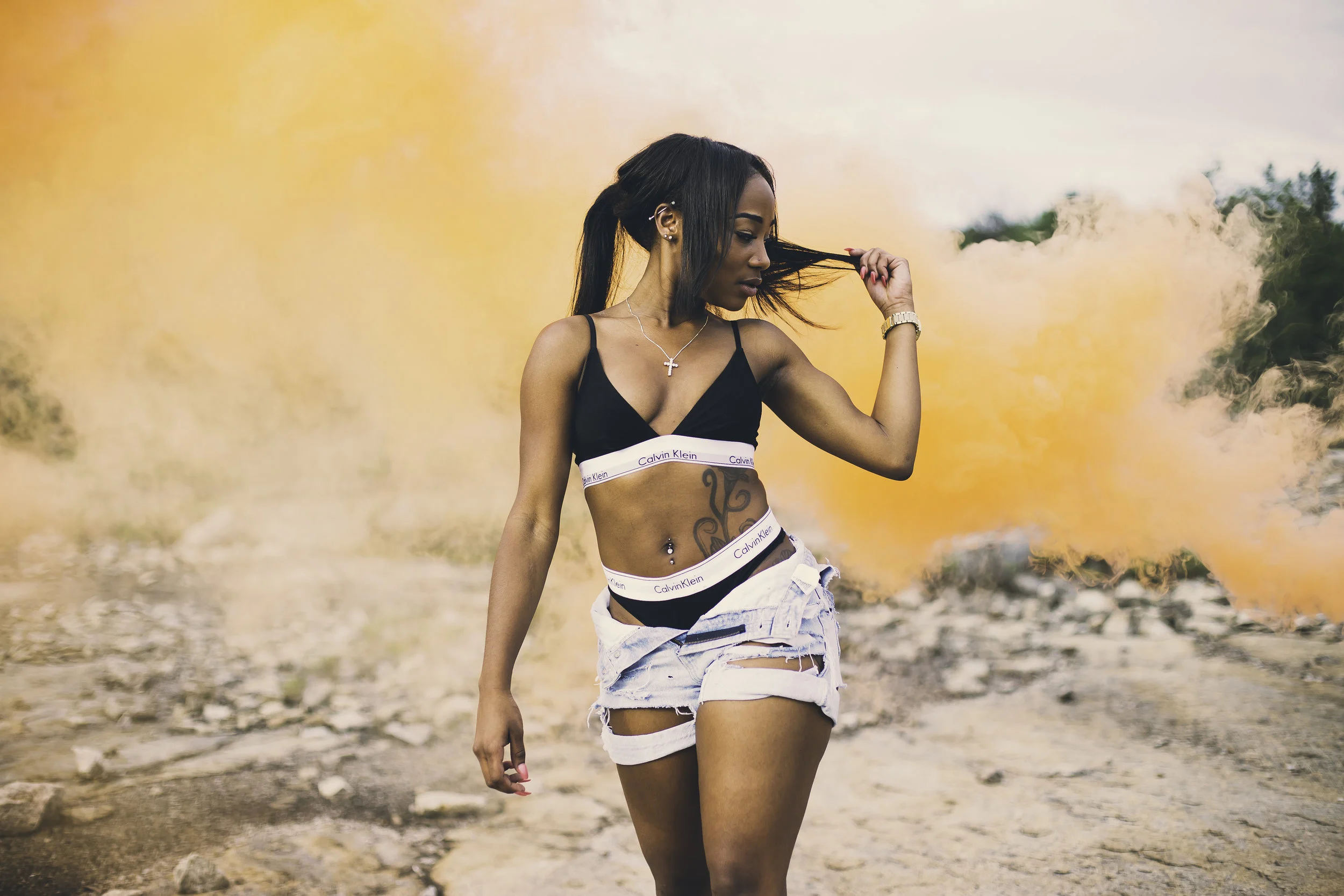 Smoke Bomb Series 2016