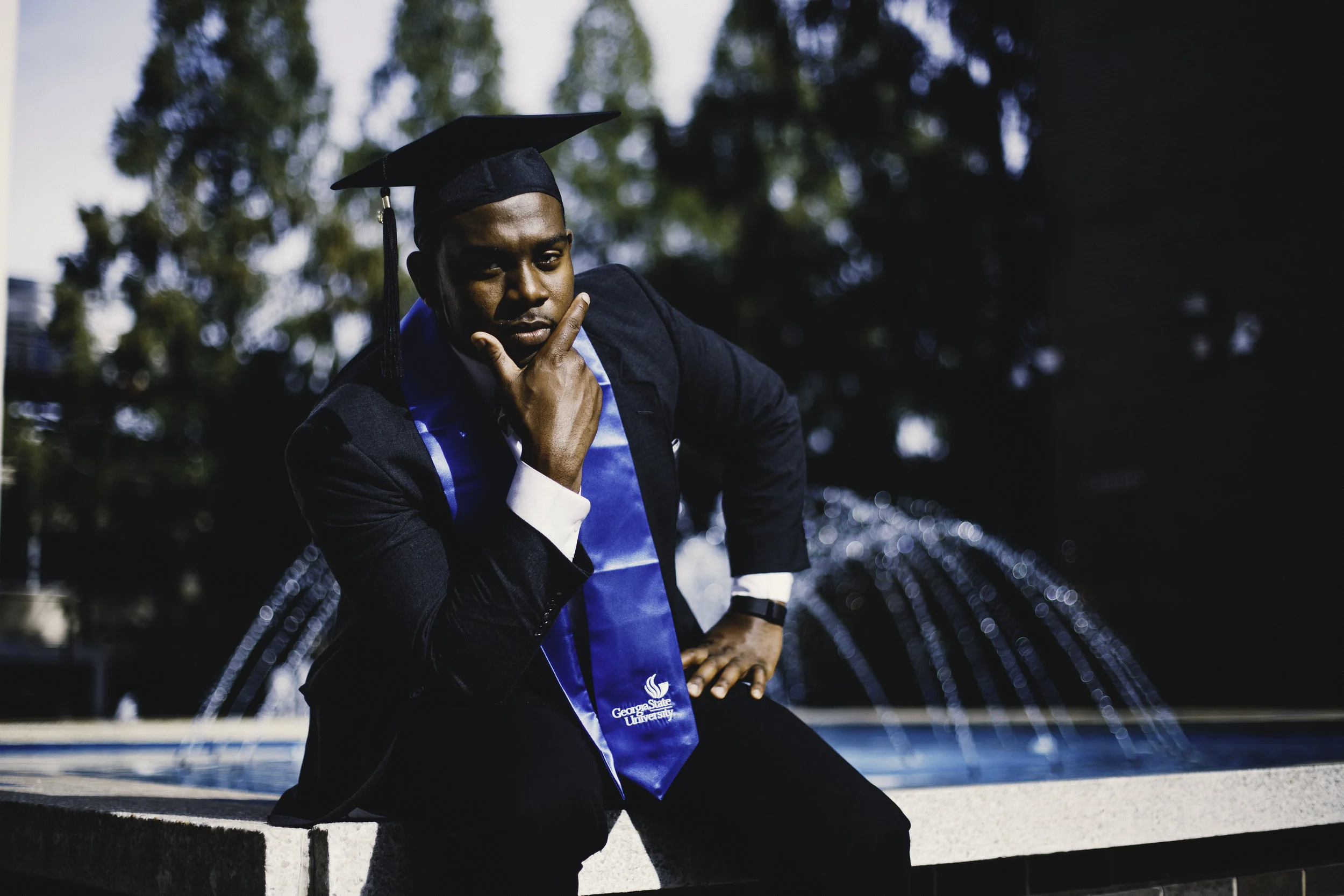 Brandon's Graduation 2016