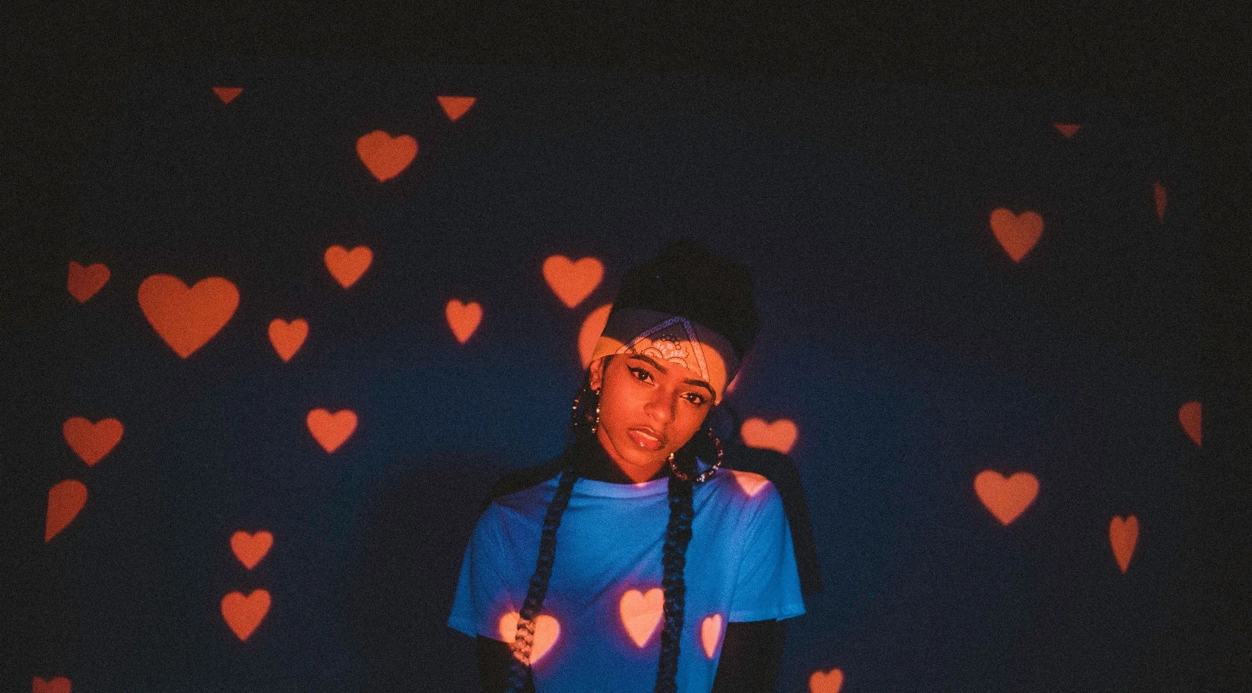 Projector Shoot Series