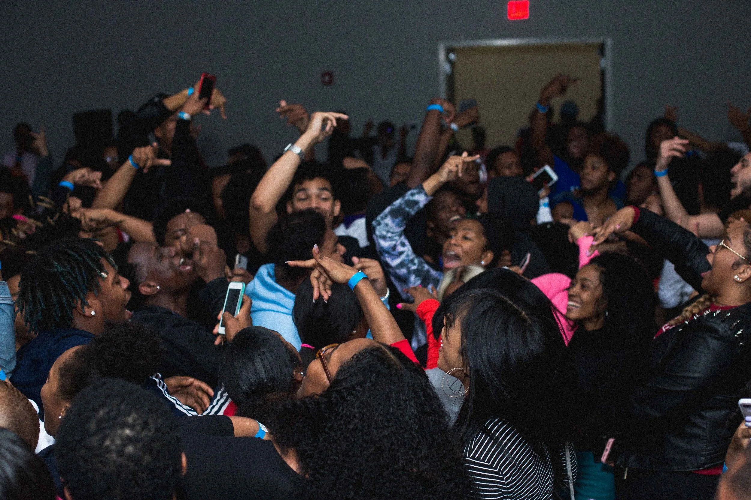 WHS Senior Lock-In 2018