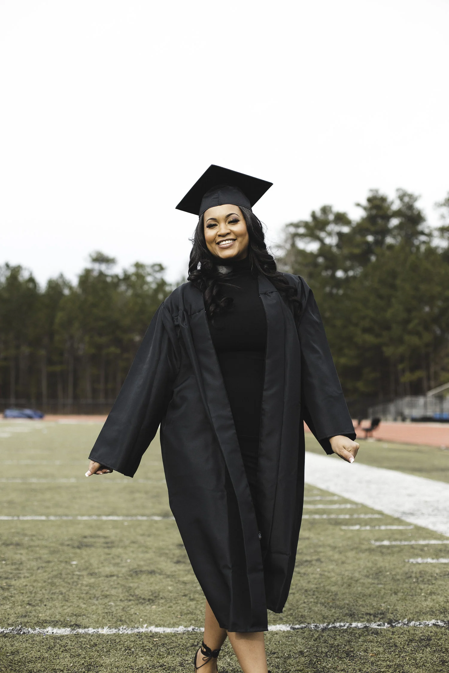 Shay Graduation Shoot