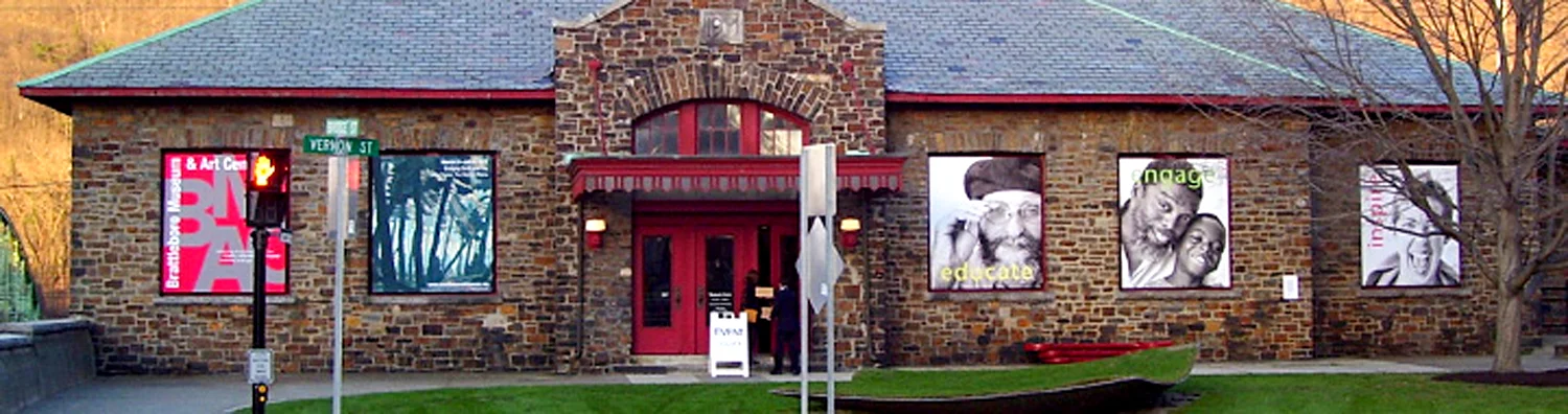 Existing Museum Facade 