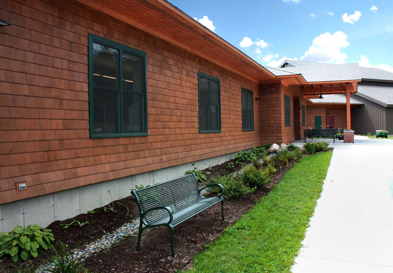 Rowe Elementary School TOM JANDERNOA Rowe Elementary School TOM JANDERNOA