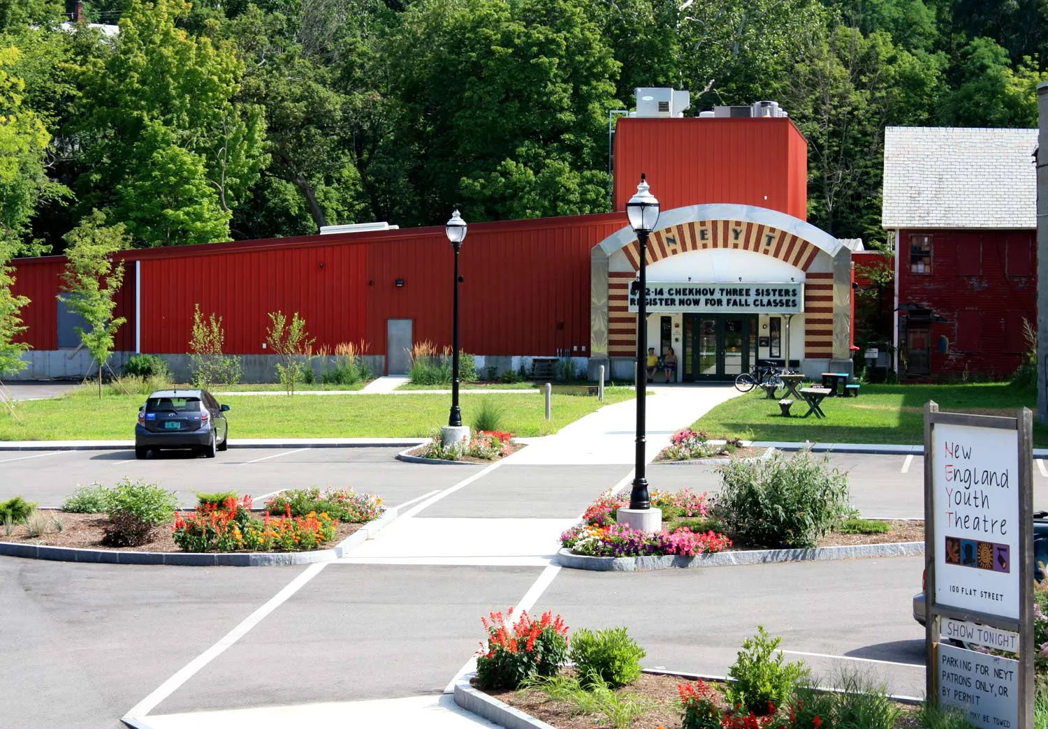 Phase One Brownfield Remediation Entry Walk 