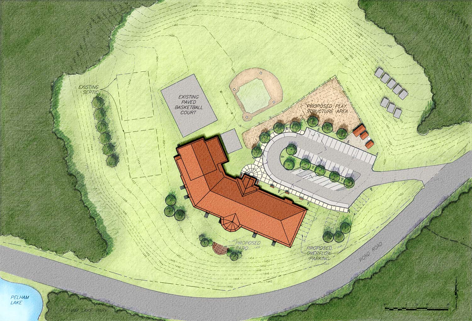 Rowe Elementary School TOM JANDERNOA Rowe Elementary School TOM JANDERNOA