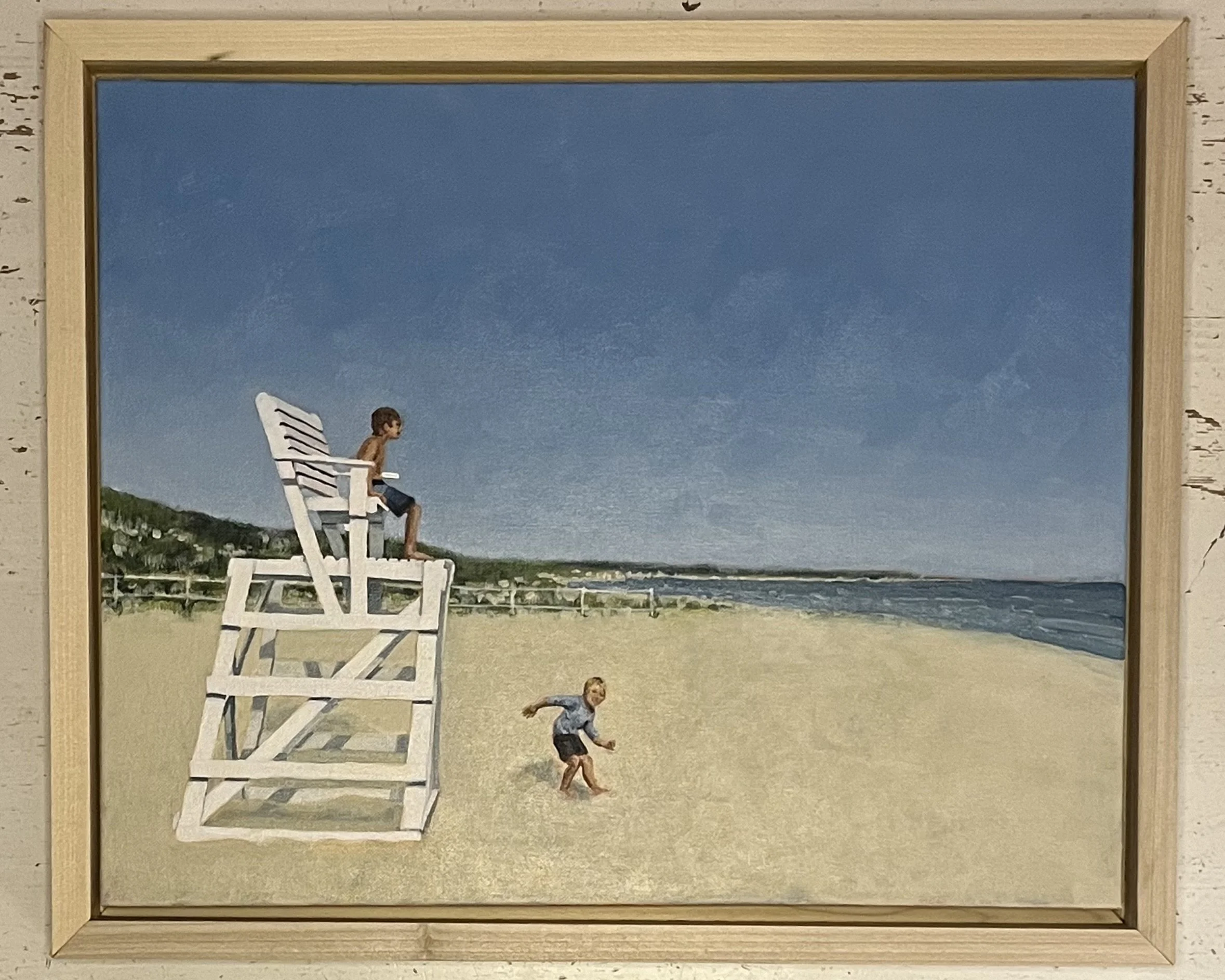 Evening Jumps | Westport, MA | 2026