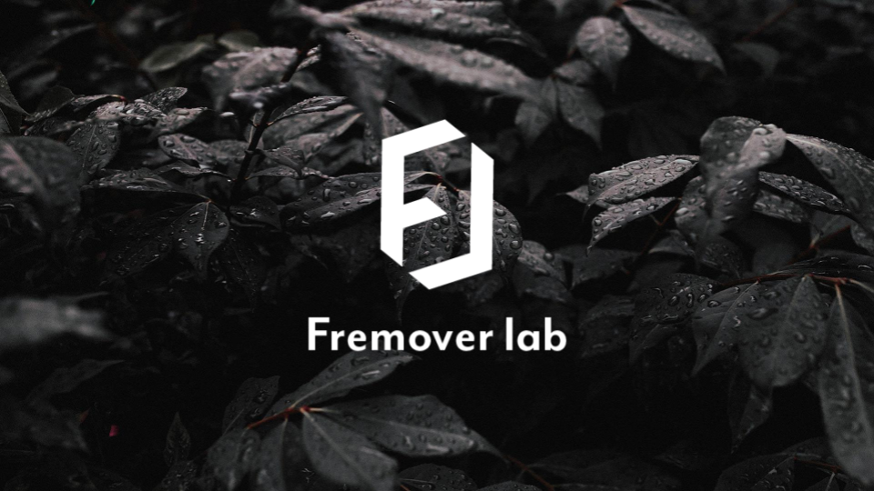 Fremover lab – logoforslag
