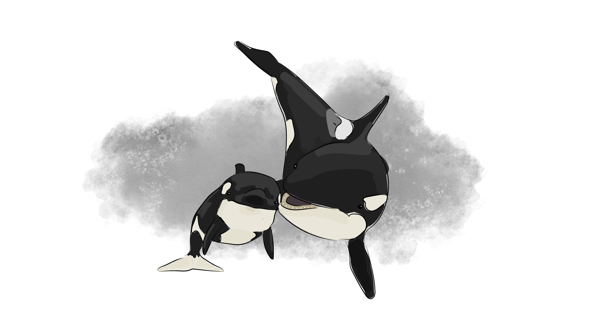 Spekkhugger mor og barn 2-sh.png