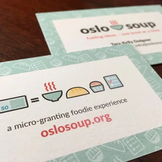 oslo soup