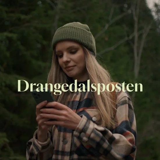 Drangedalsposten