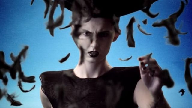 Archive: &lsquo;Frankenfashion&rsquo; commissioned by @dazed for the &lsquo;Fashion in Film&rsquo; program  @britishfilminstitute - My first experiment with the nebulous genre that is &ldquo;fashion film&rdquo; resulted in this odd horror short that 
