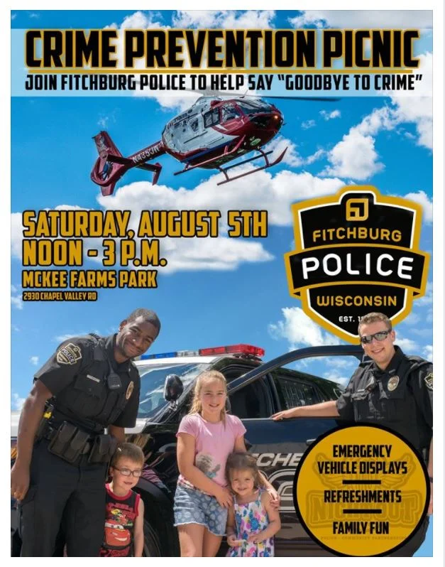 Fitchburg Crime Prevention Picnic
