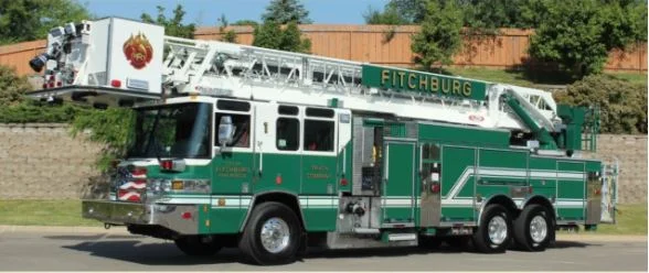 Fitchburg Fire Department Open House