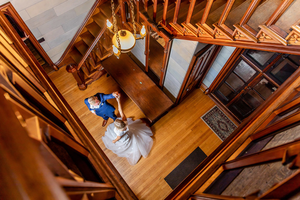 FowlerHouseStairsBrideandGroom.jpg