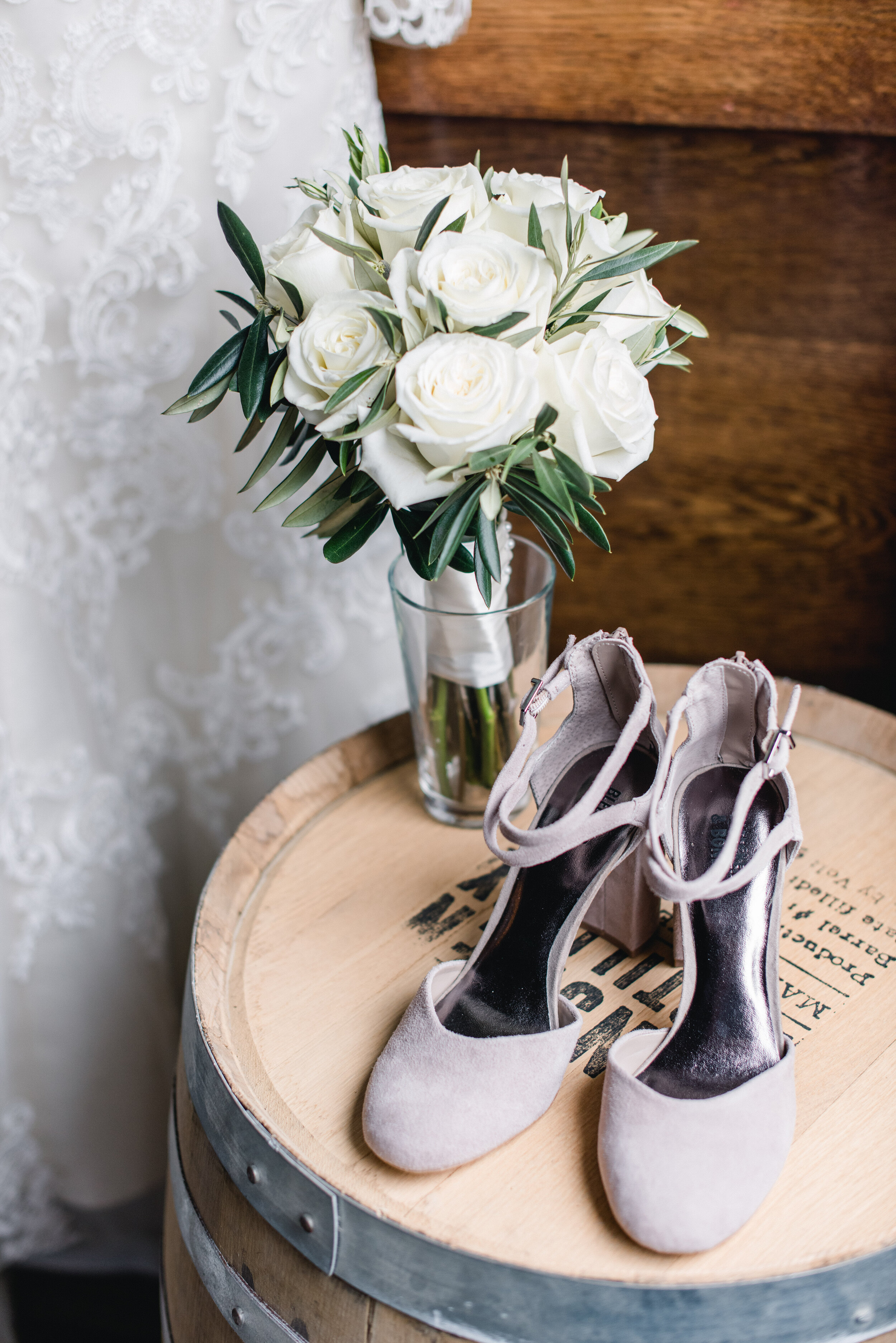 Bridal Bouquet and shoes.jpg