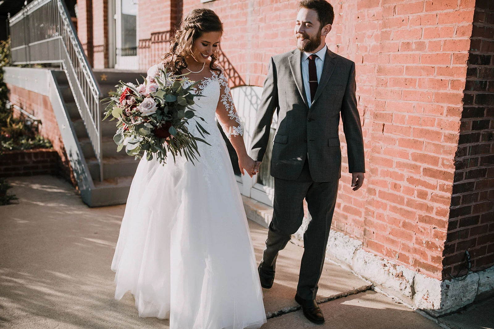 Large greenery mauve bouquet.JPG