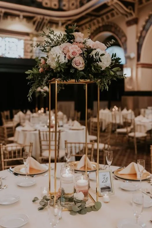 Mauve and White Tall Centerpiece.jpeg