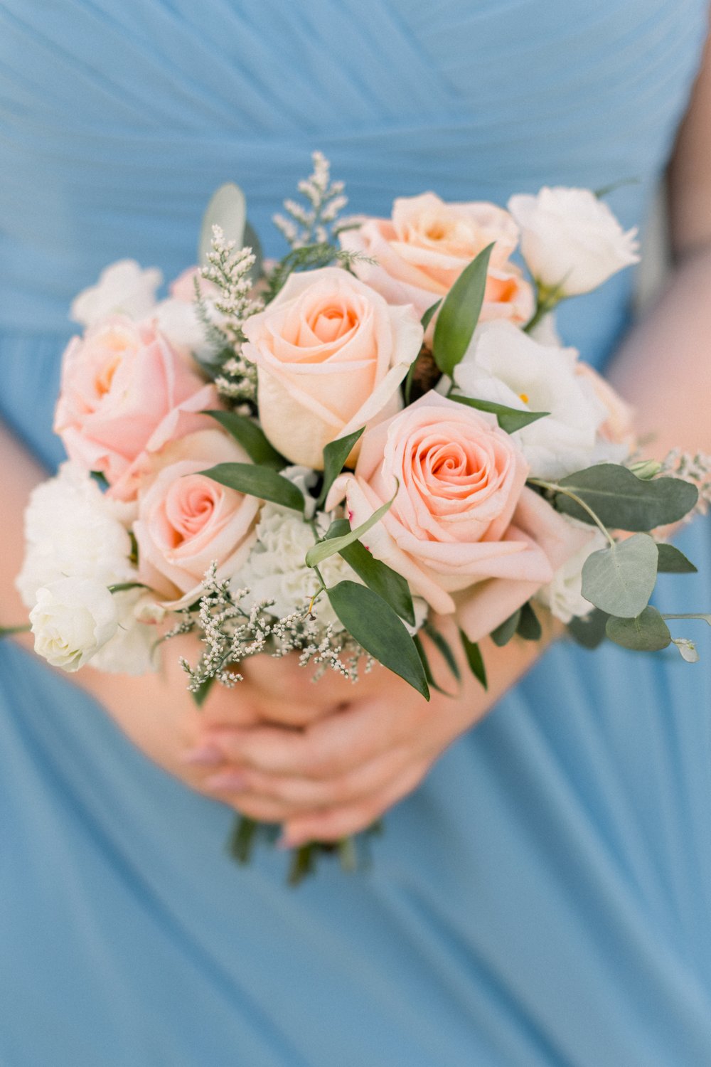 Peach and white bridesmaid bouquet.jpg