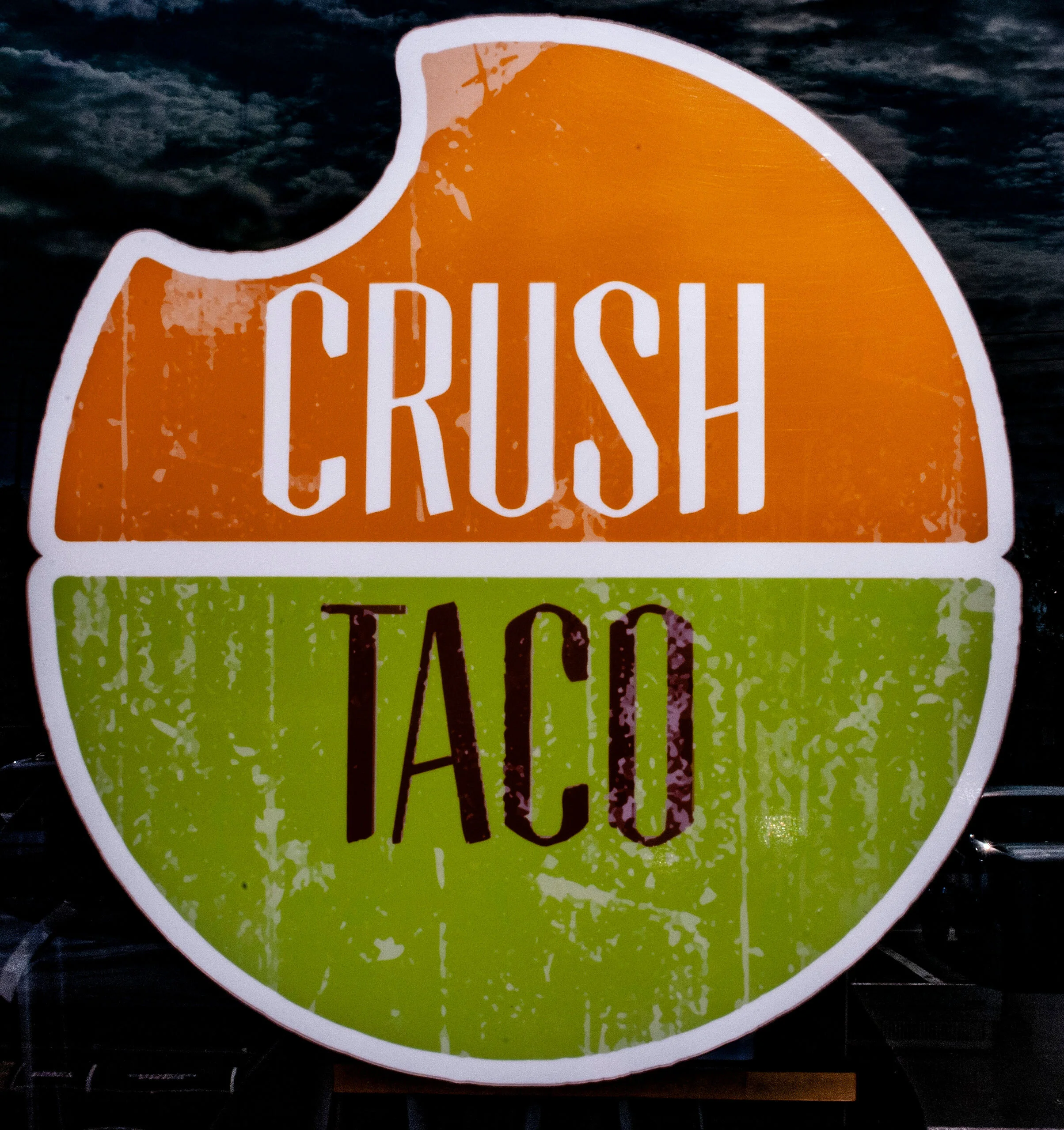 Crush Taco