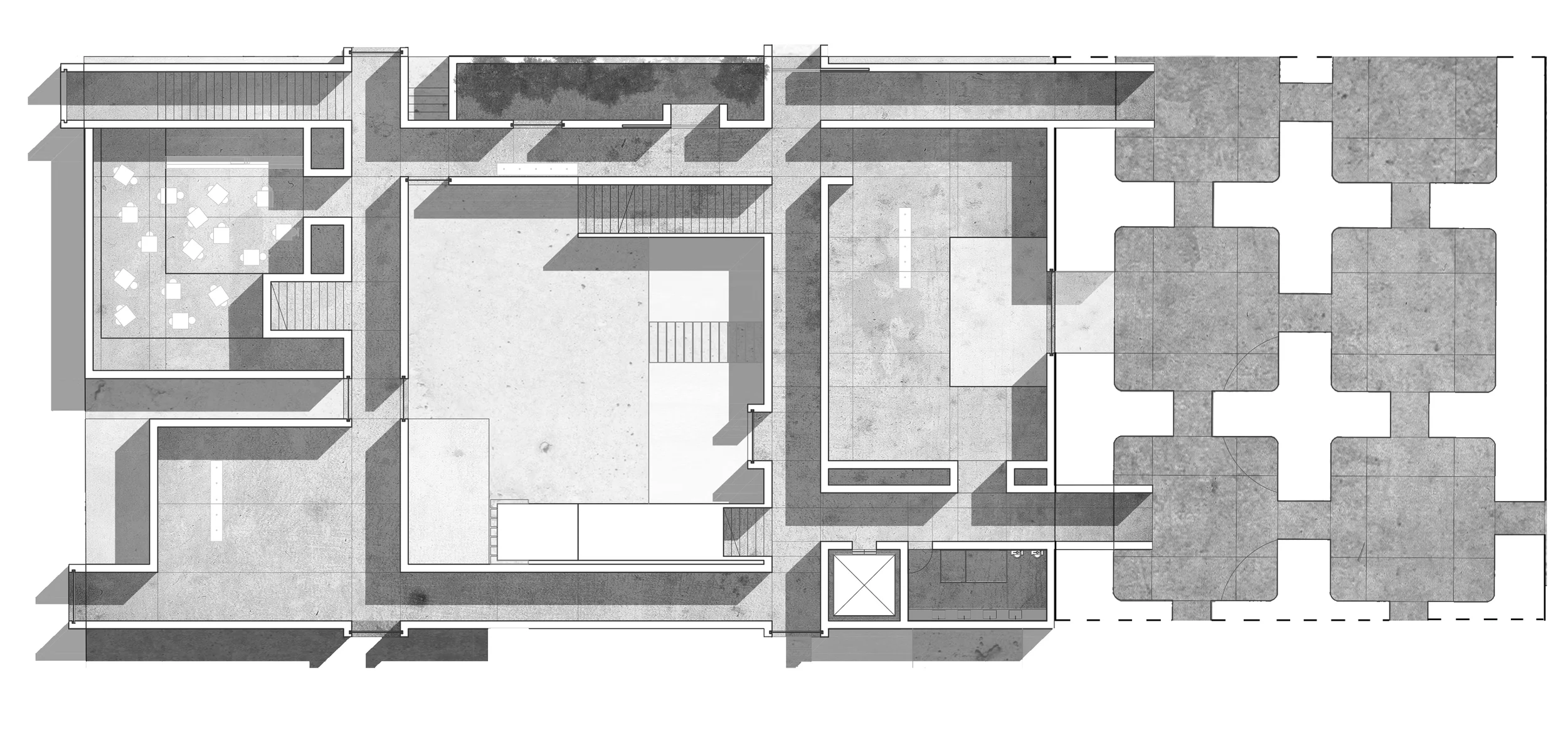 1st Floor Plan