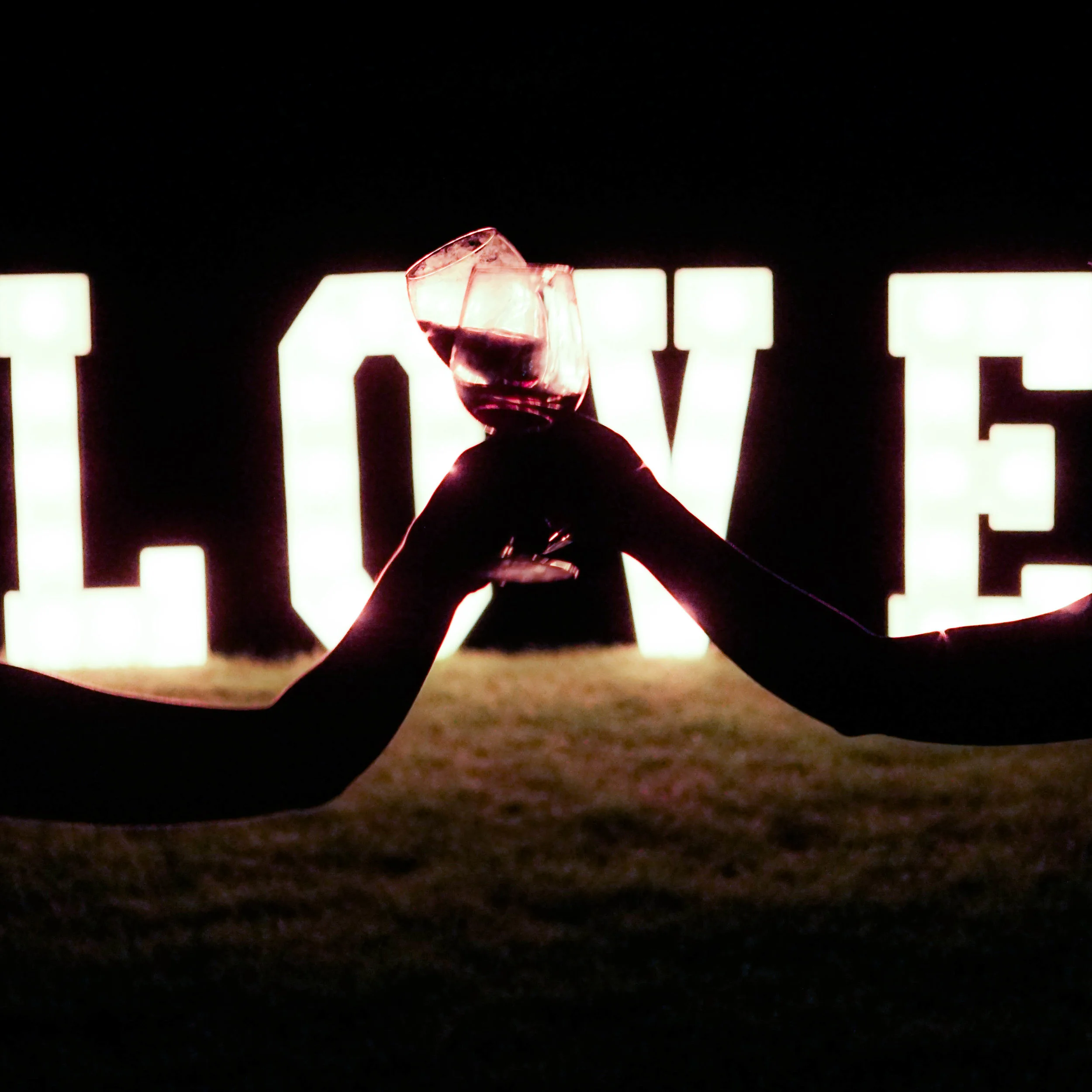 a toast to love
