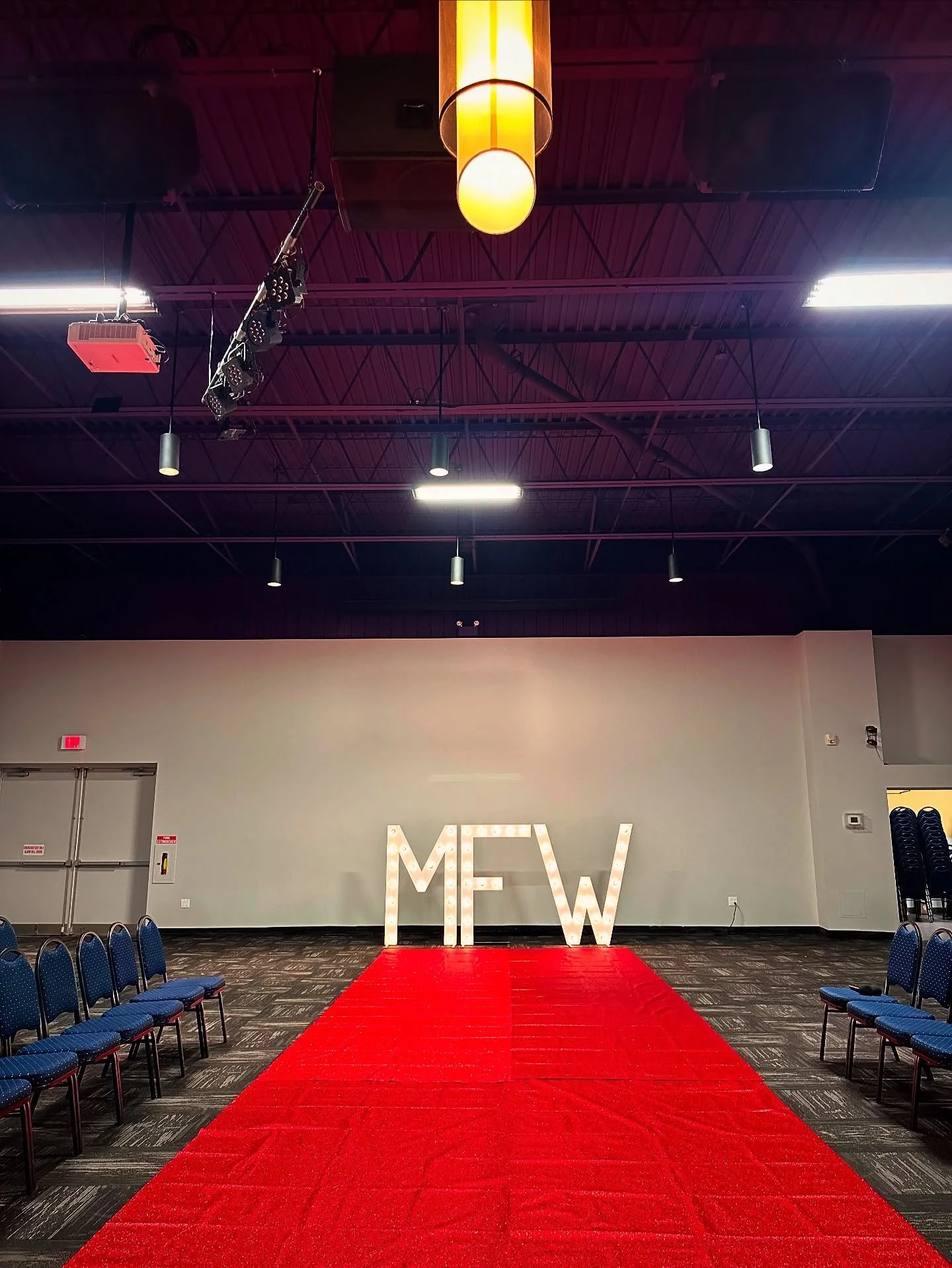 An absolute pleasure being part of the Milton Fashion Week. Here&rsquo;s a look at our 5ft letters gracing the runway. 

#corporateevent #event #torontoevents #fashionshow #miltonfashionweek #toronto #mississauga #milton #eventvendor #outdoorletters 