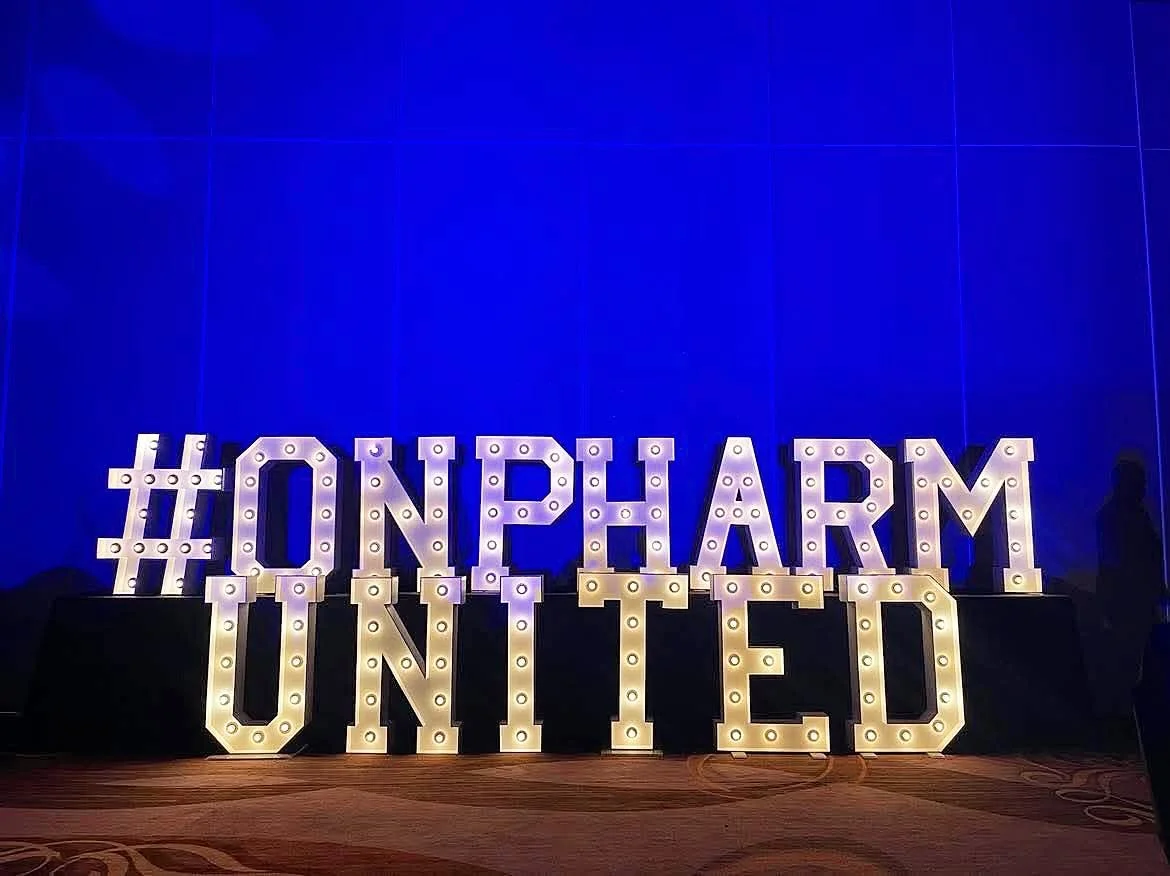 Looking to create big impacts at events?!

Double stack our 3ft letters and pair them with balloons or backdrop installations for a massive impact. Great for corporate and social events alike. 

#marqueeletters #lightupletters #lightupnumbers #toront