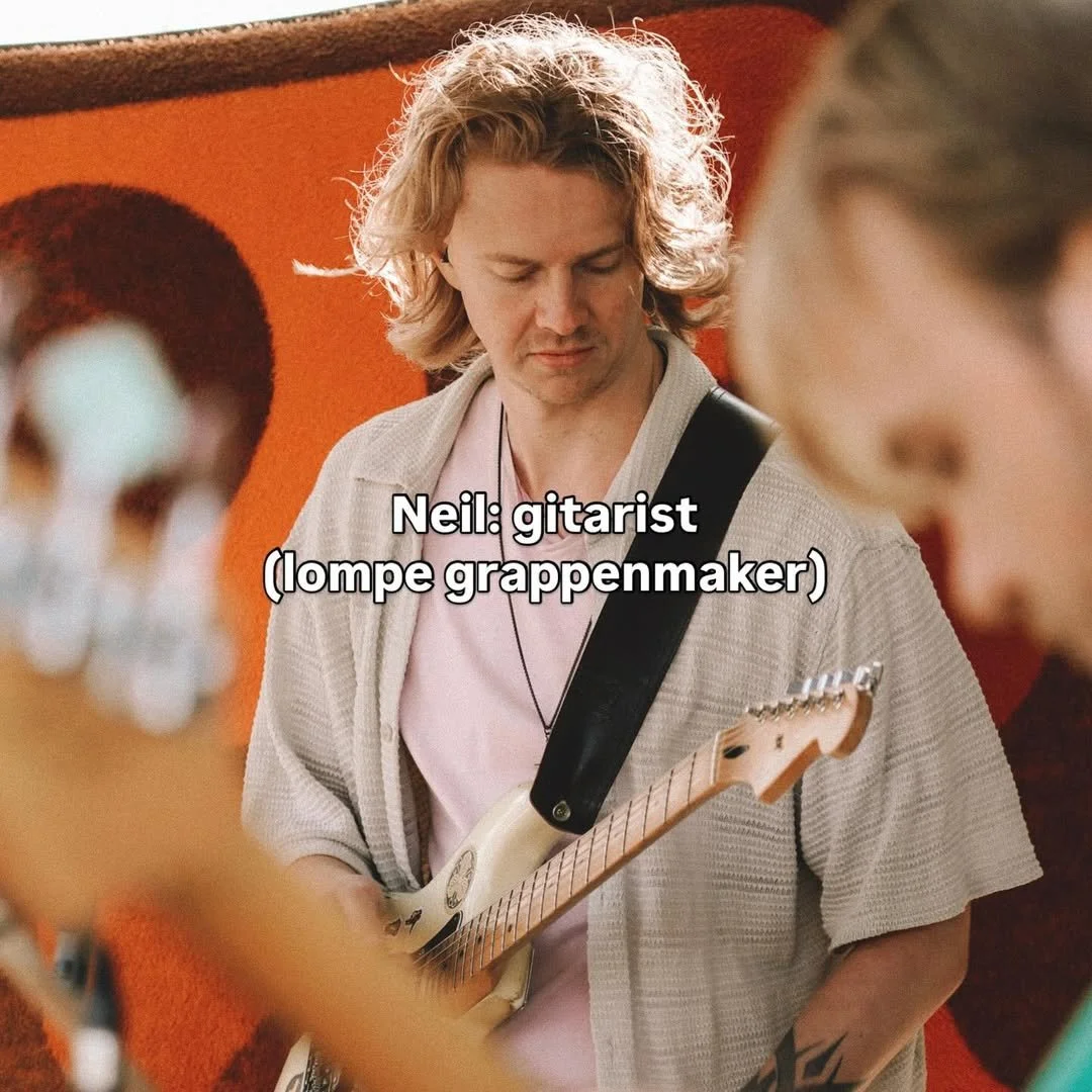 Check ‘m via de link in onze bio!!#rumforbreakfast #indiepop #surfrock #band #bandmembers (3).jpg