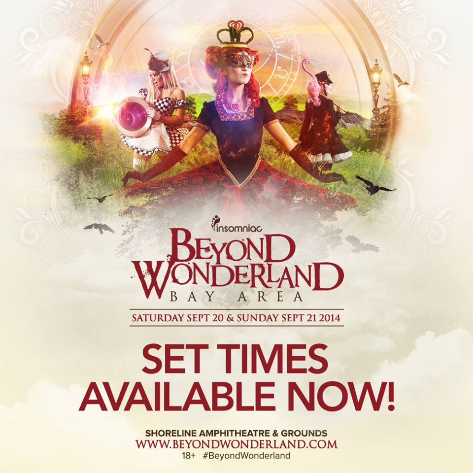 Beyond Wonderland: Must-Knows for the Weekend — EPIC Productions