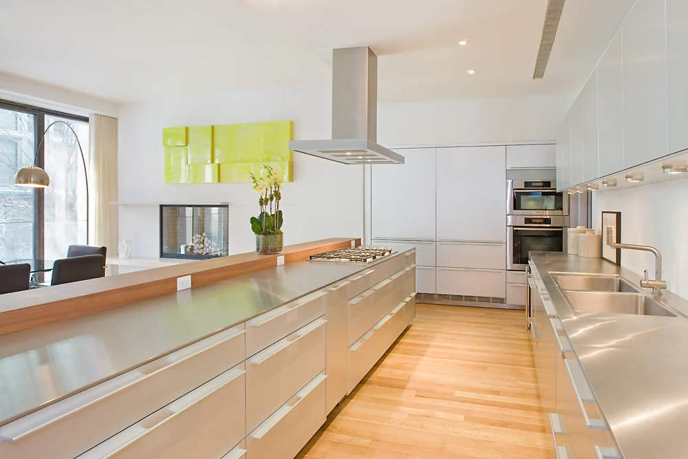 Open Kitchen