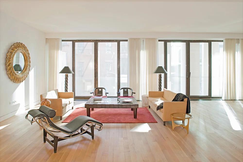 Vacant Loft