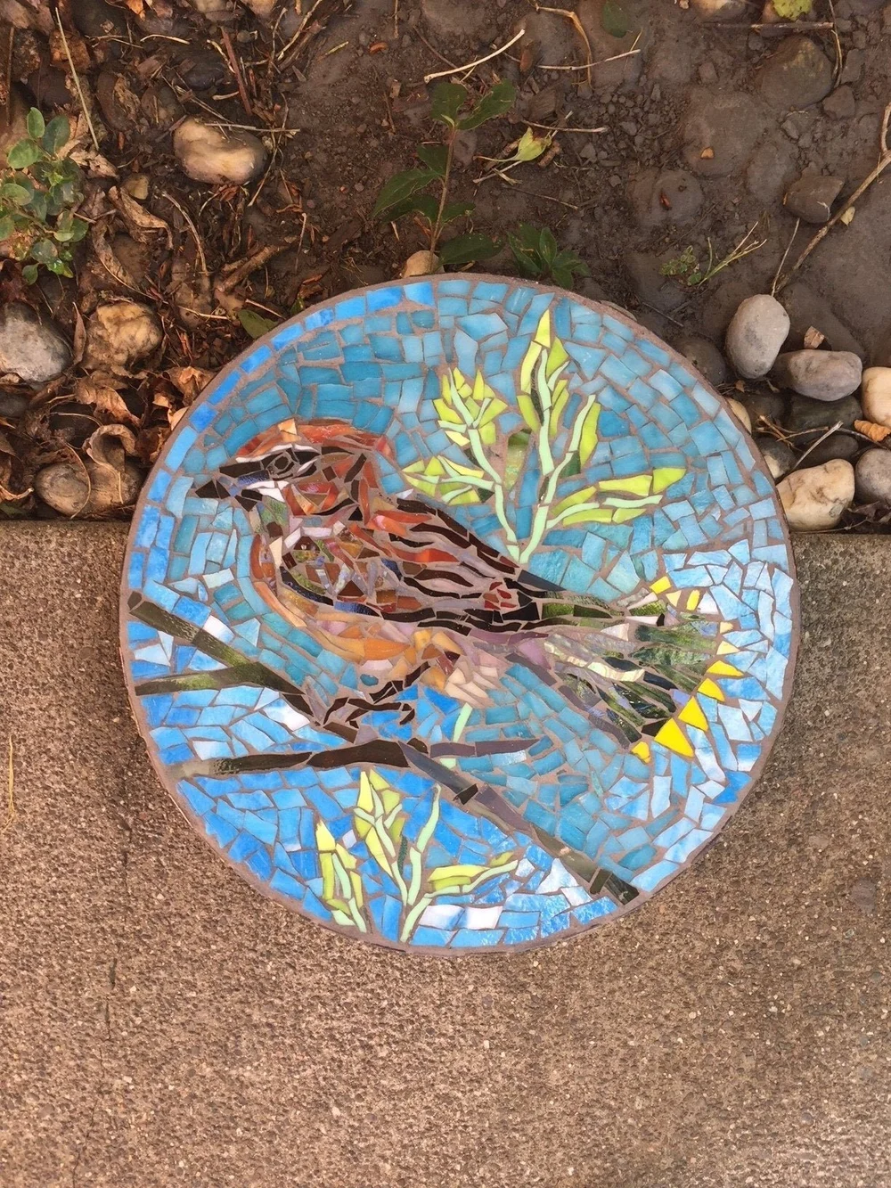 Mosaic Stepping Stones for Garden: Stunning DIY Ideas to Transform Paths