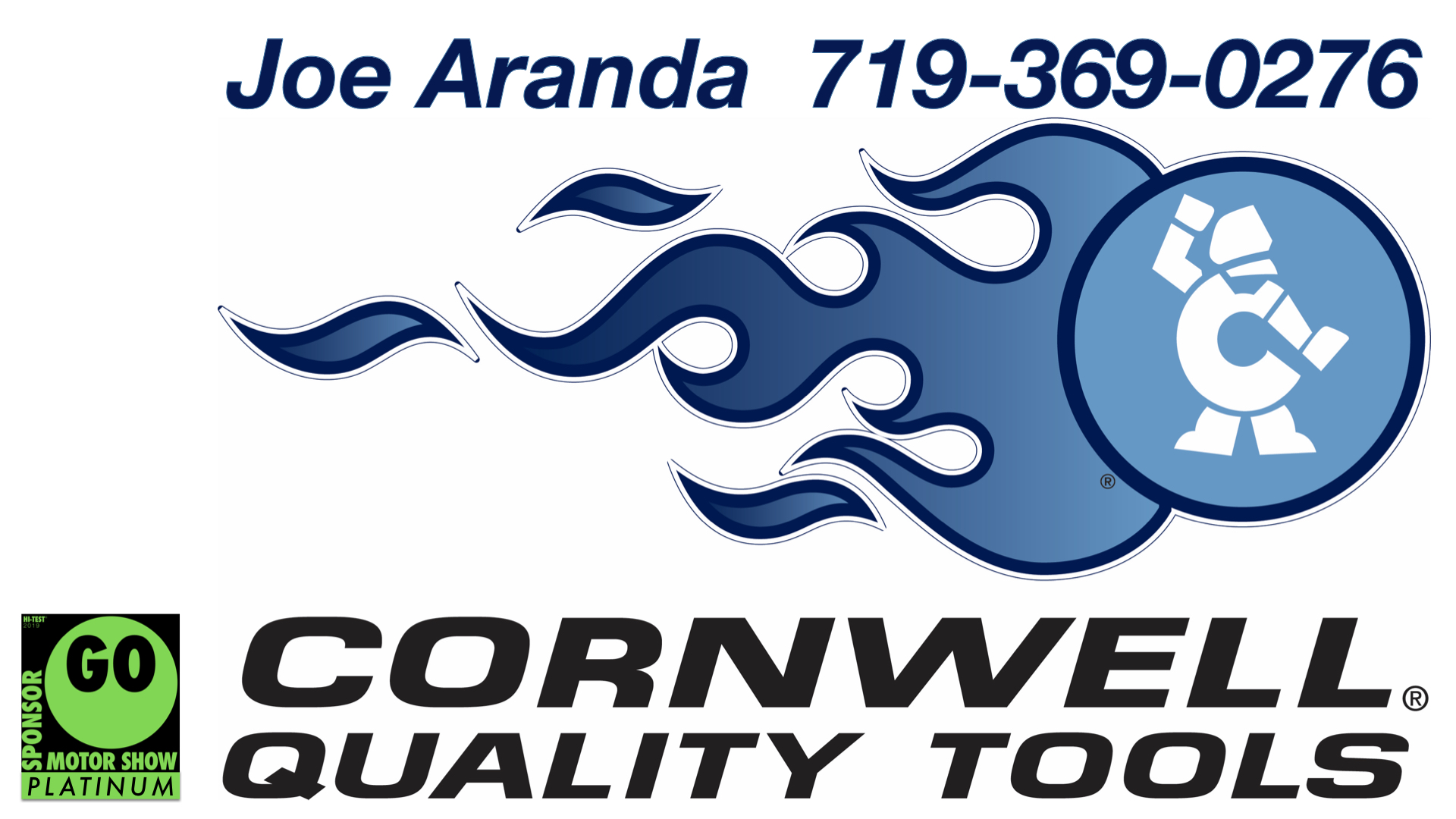 Cornwell Tools Jone Aranda