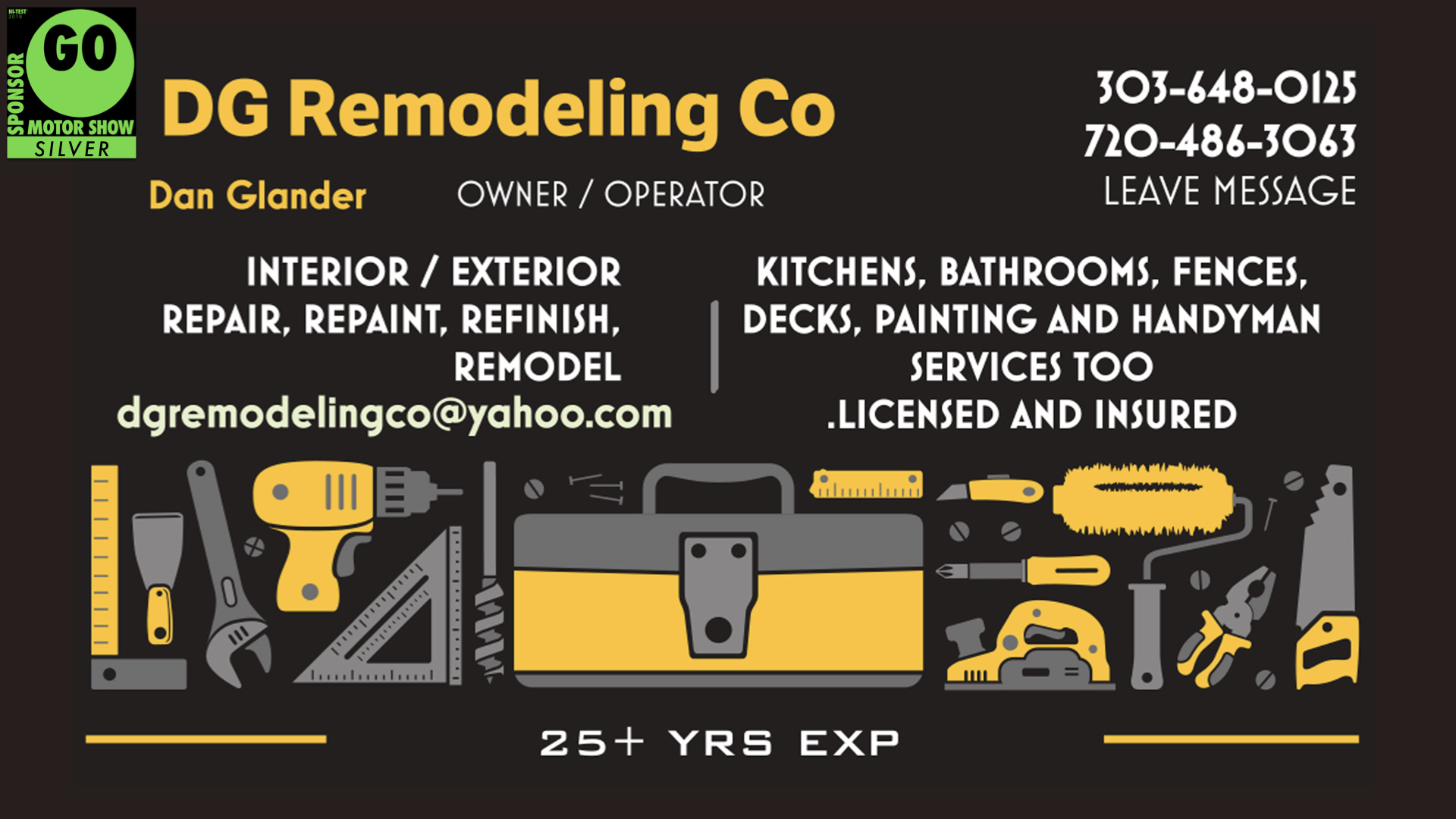 DG Remodeling Co