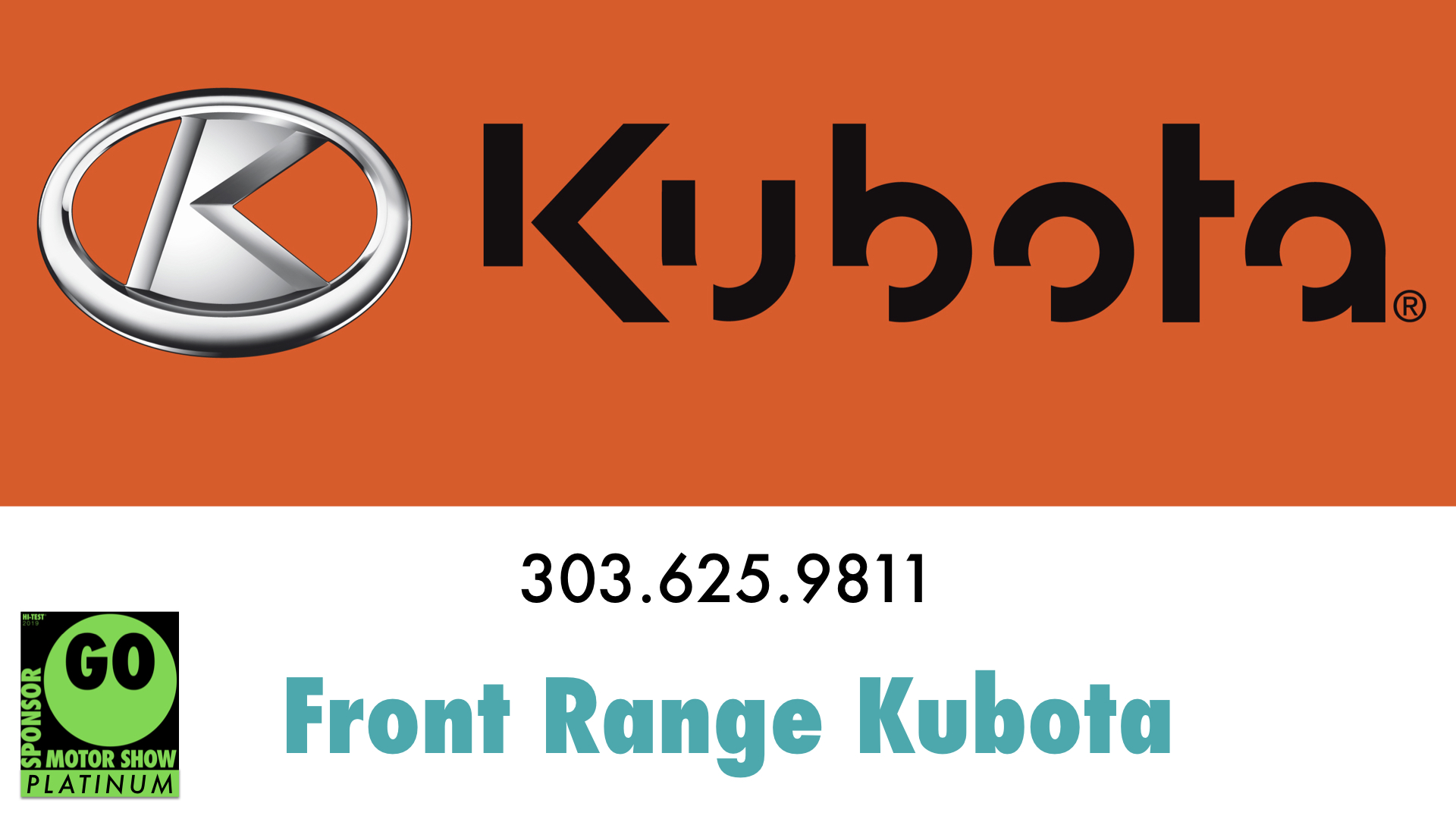 Front Range Kubota