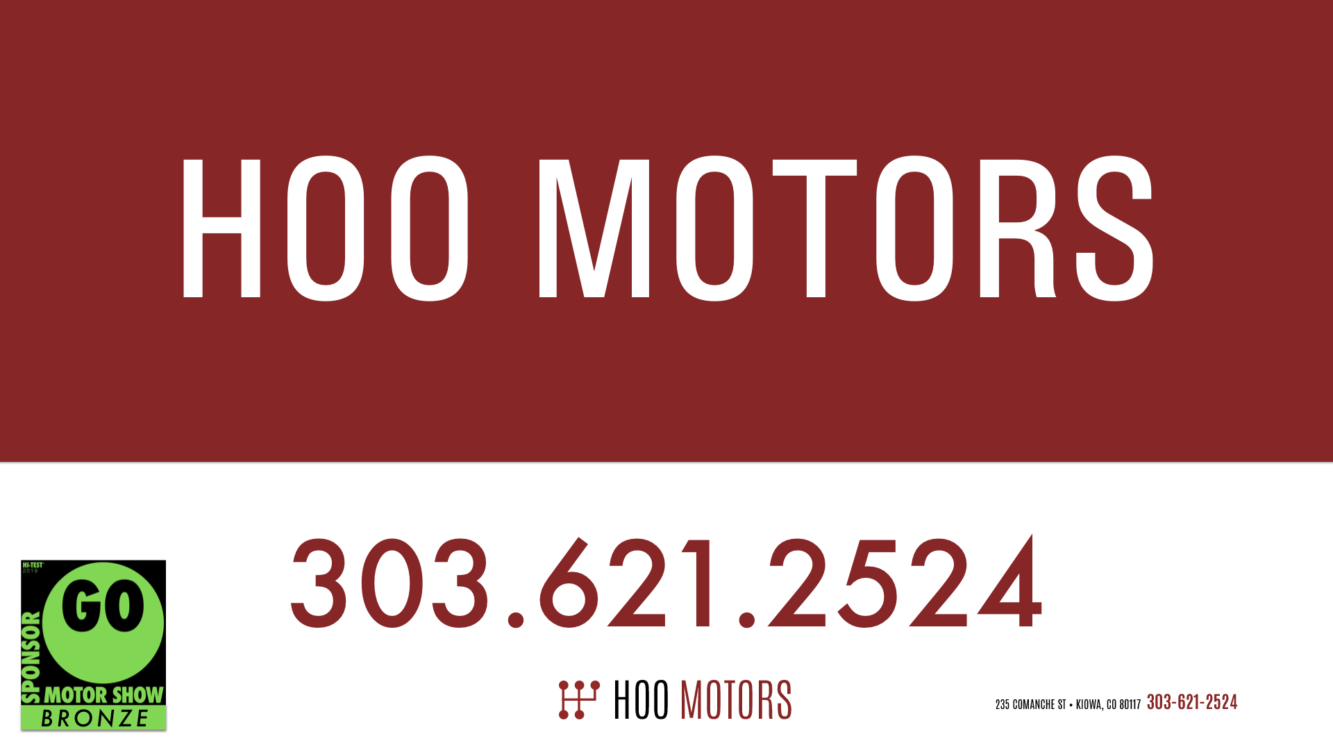 HOO MOTORS