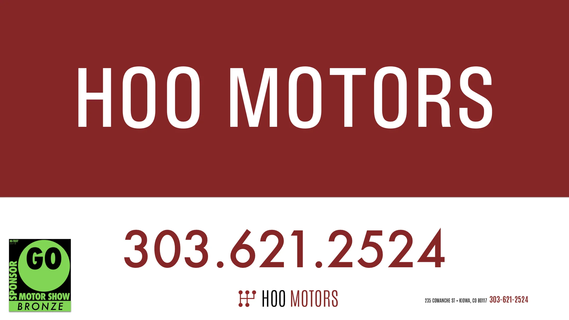 HOO MOTORS