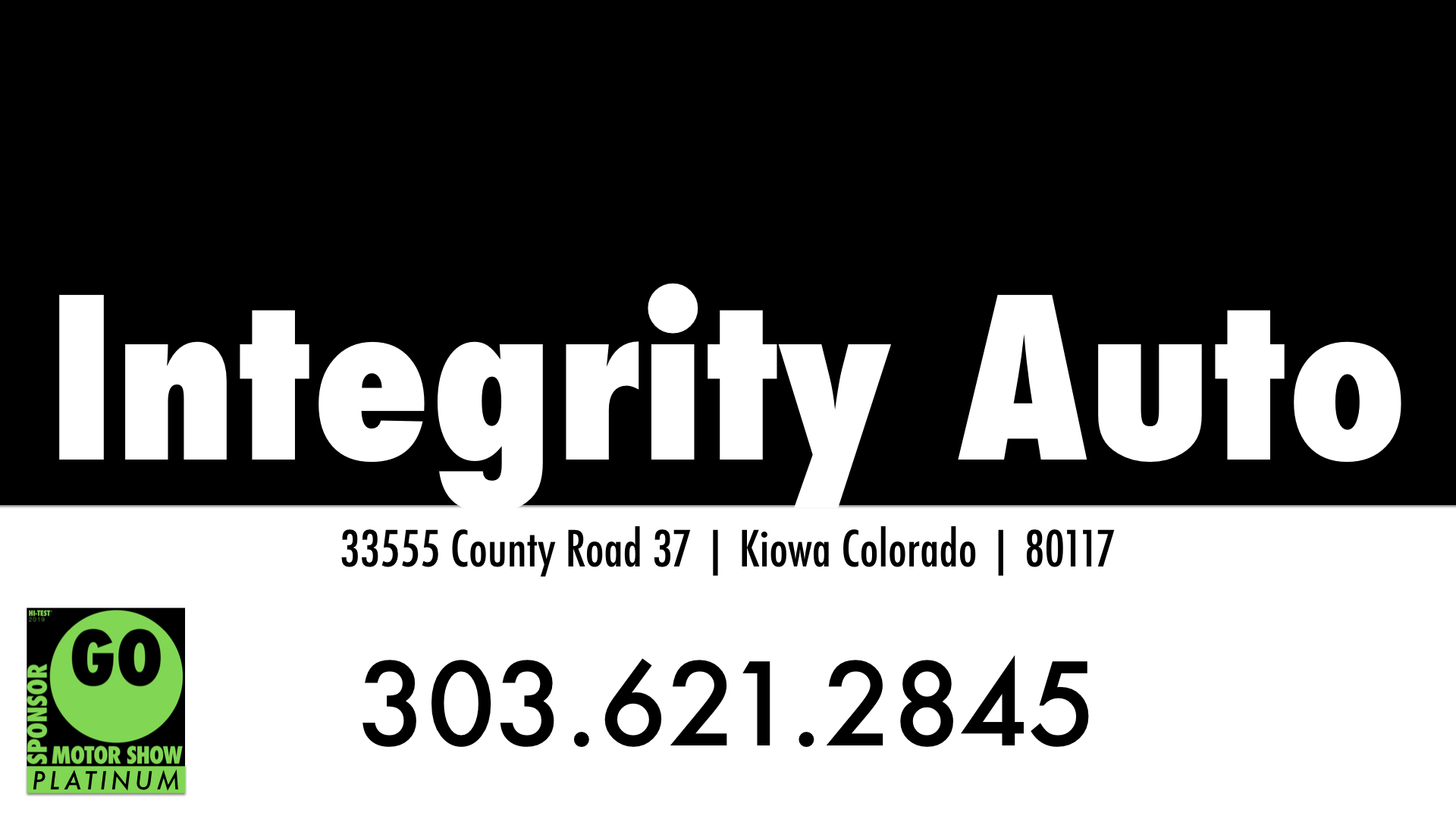 Integrity Auto Repair Inc.