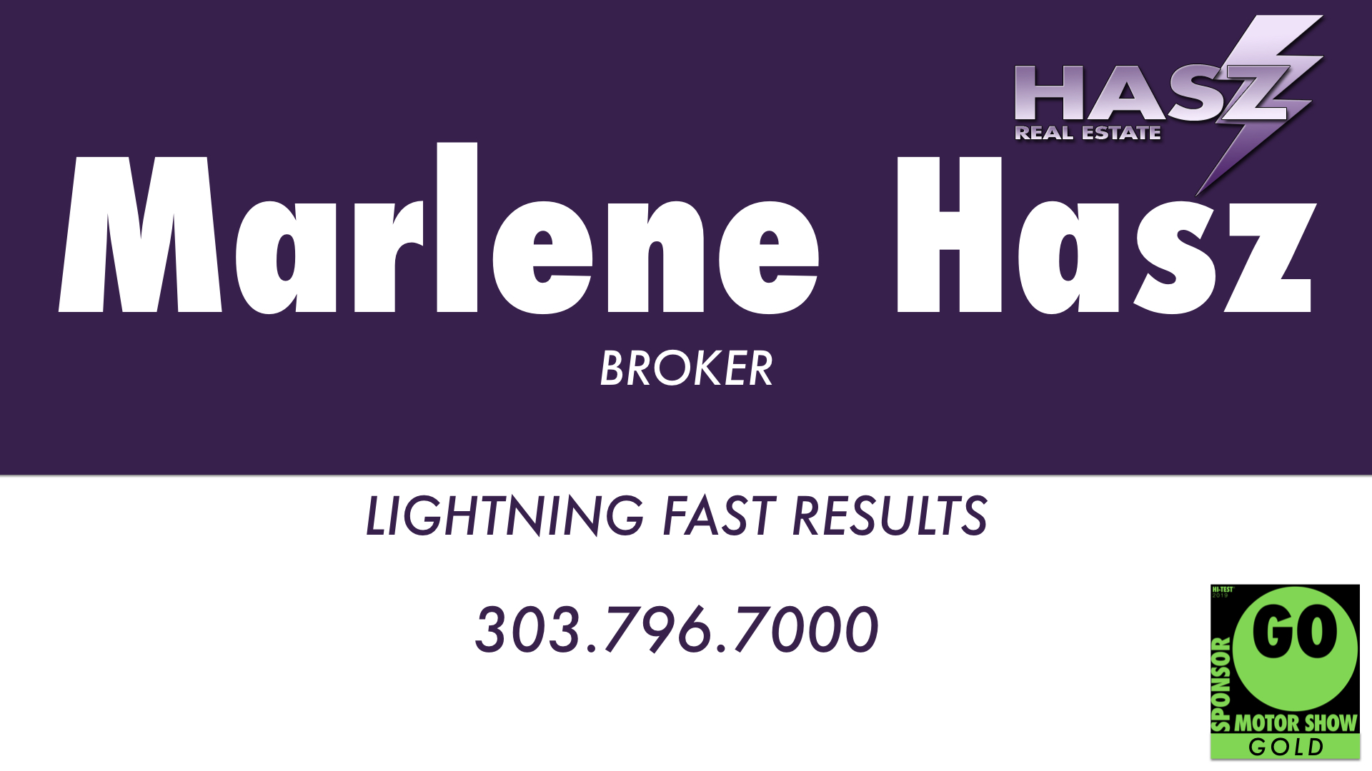 Marlene Hasz Real Estate