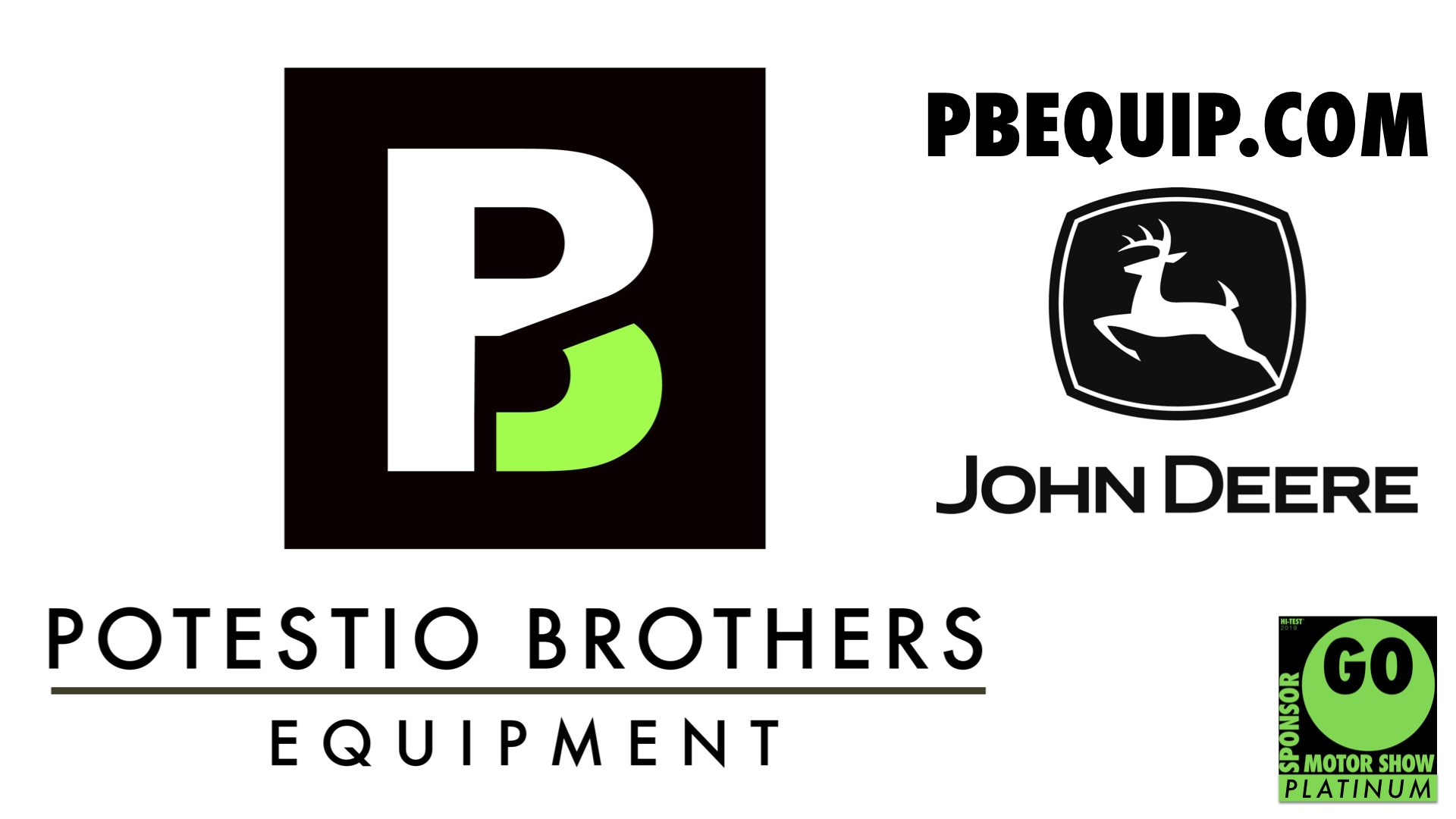 Potestio Brothers Equipment