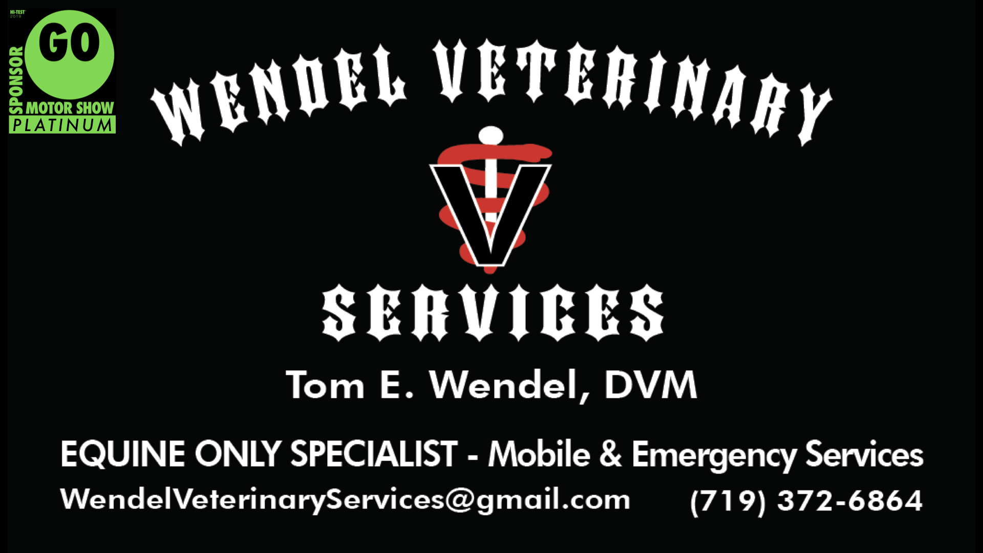 Wendel Veterinary Services