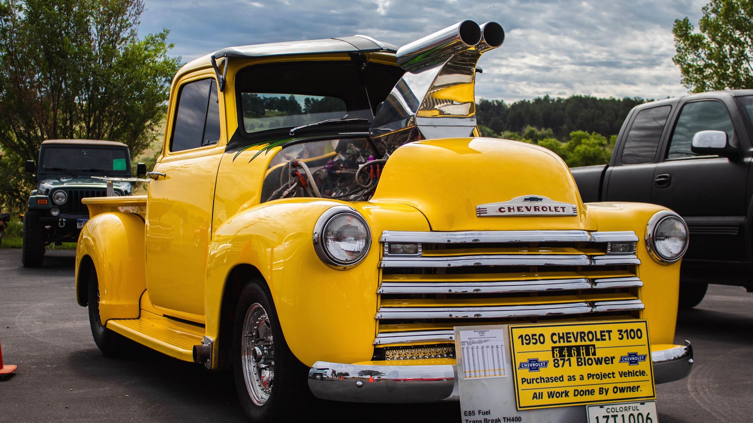 HI-TEST-Motor-Show-2019-Chevrolet-1951-3100-pickup-2