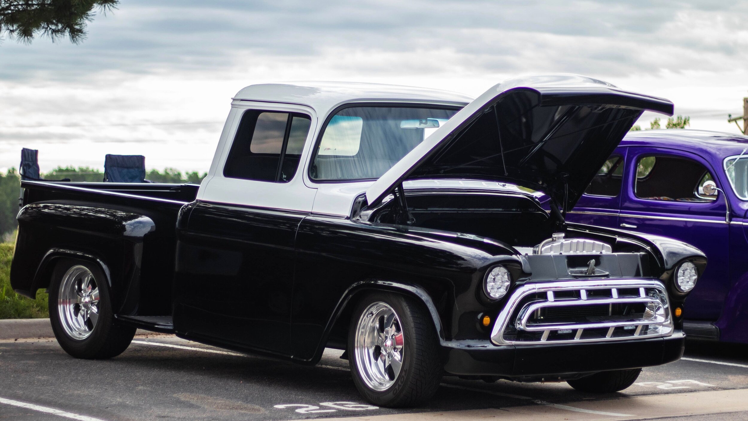 HI-TEST-Motor-Show-2019-Chevrolet-1957-pick-up