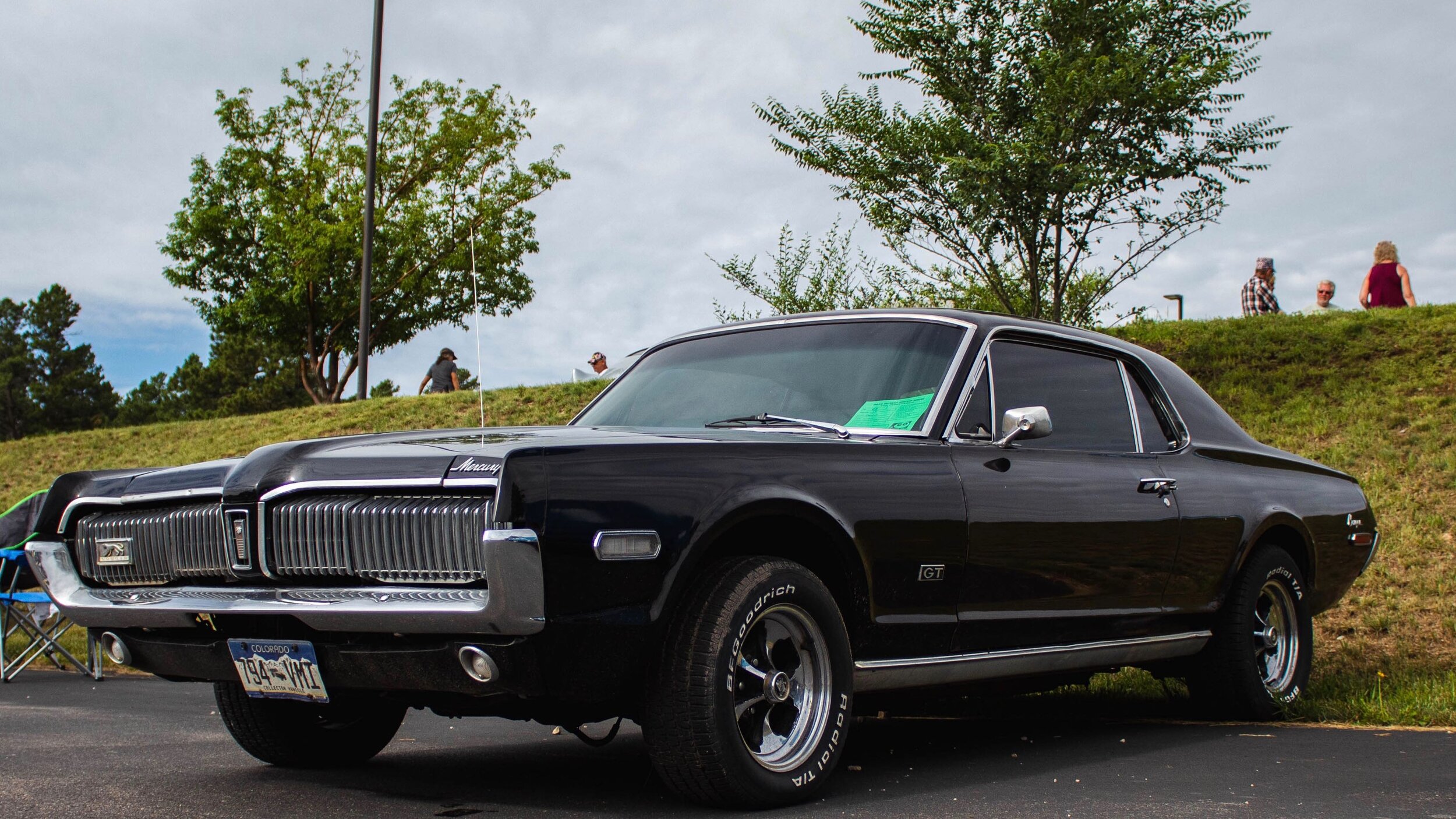 HI-TEST-Motor-Show-2019-MERCURY-COUGAR-1968