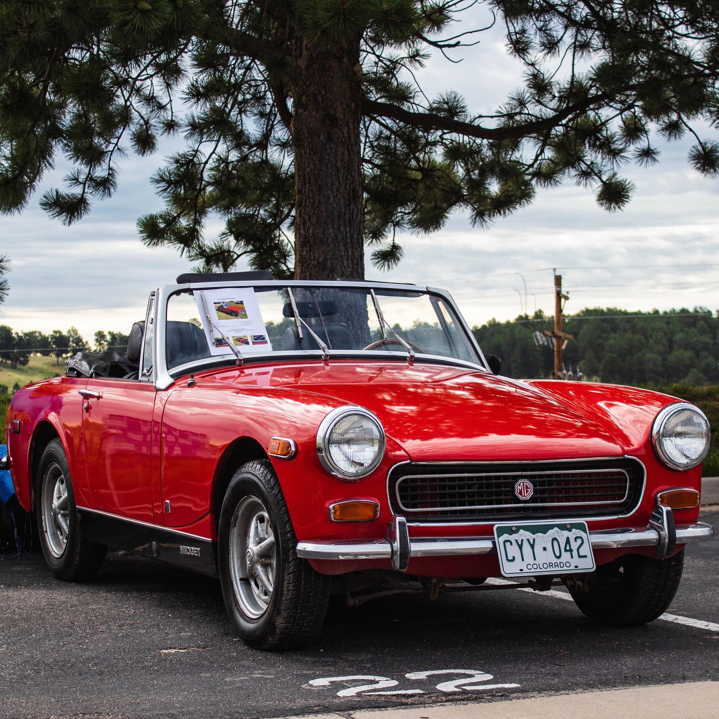 HI-TEST-Motor-Show-2019-MG-MIDGET-1973