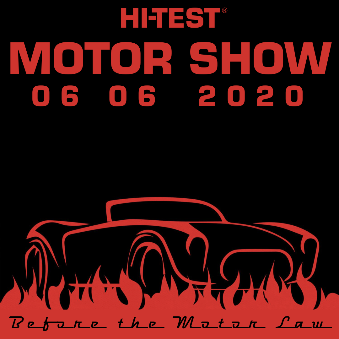 2020 Manual MOTOR SHOW REGISTRATIONS
