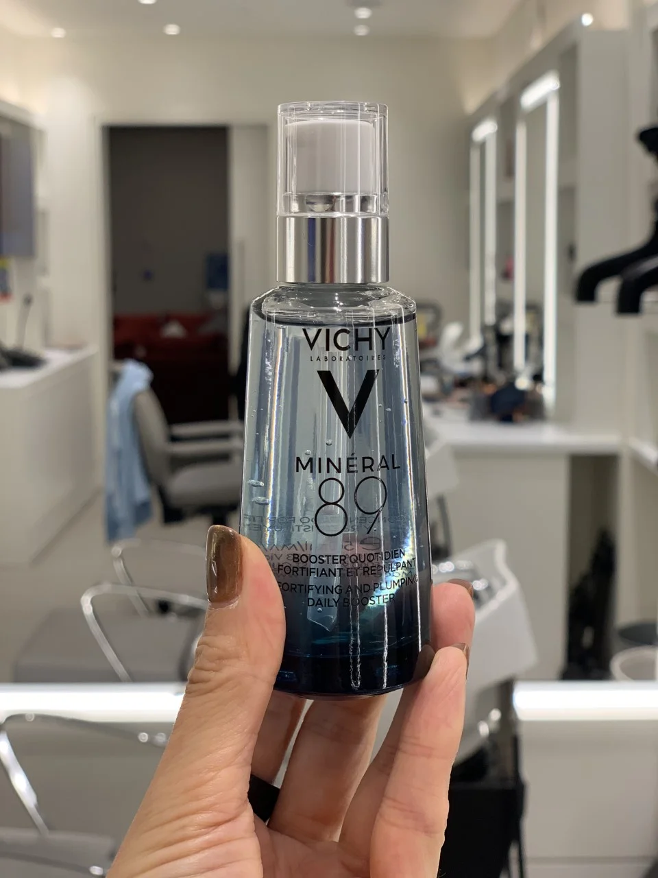 Mineral 89 Hyaluronic Acid Booster