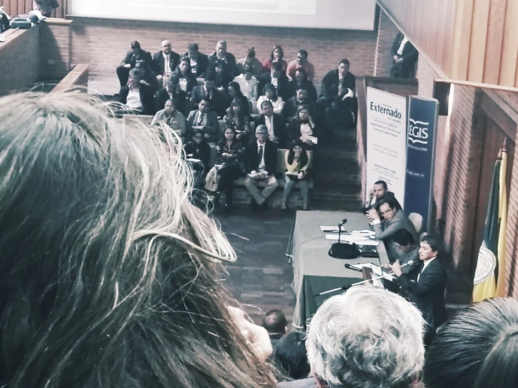 FORO IMPACTO DE LA REFORMA TRIBUTARIA  FRENTE A LAS ENTIDADES SIN ÁNIMO DE LUCRO